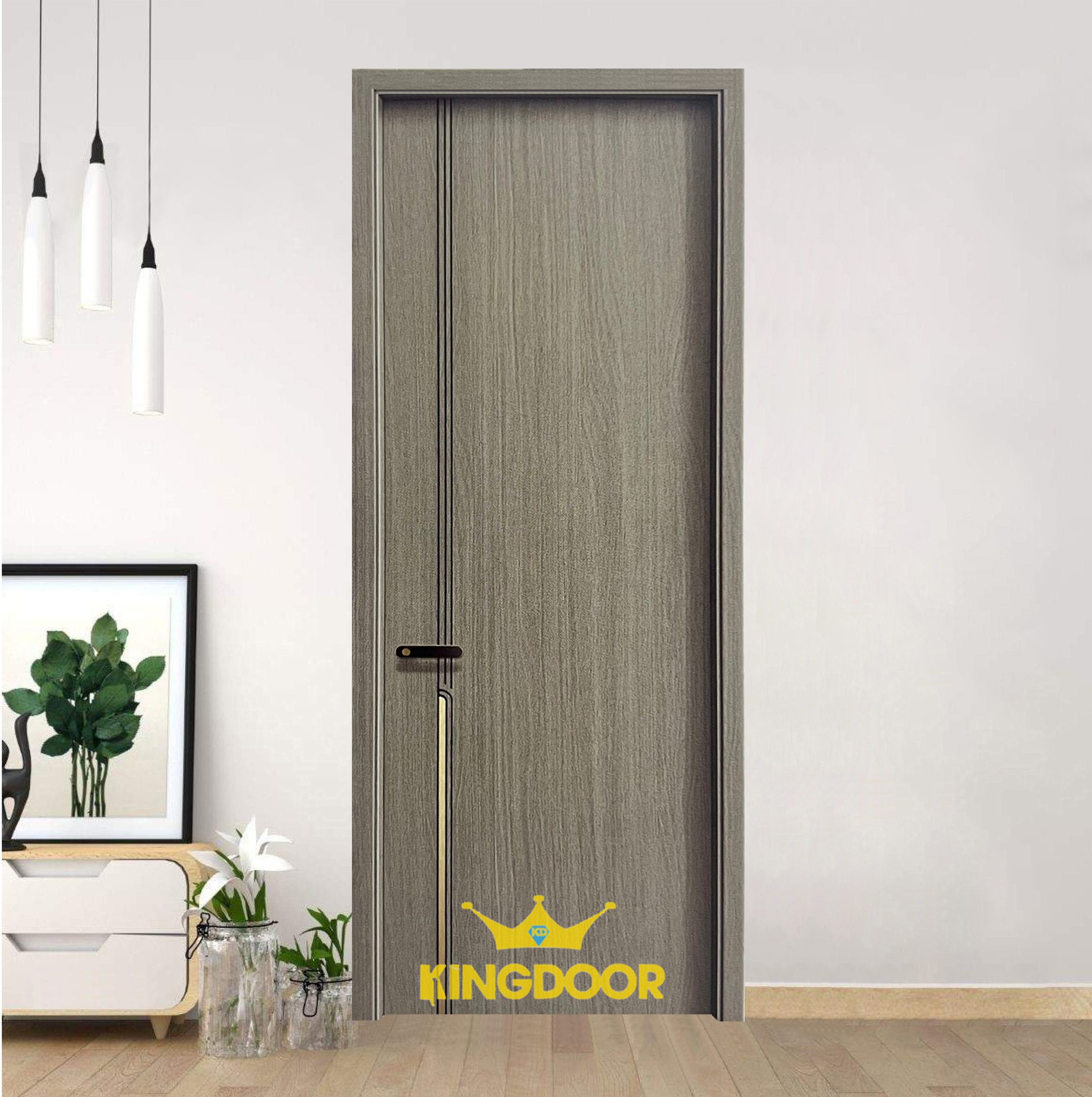 Cửa Gỗ Carbon Sản Phẩm Mới